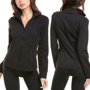 Bandier All Access Replay Run Jacket